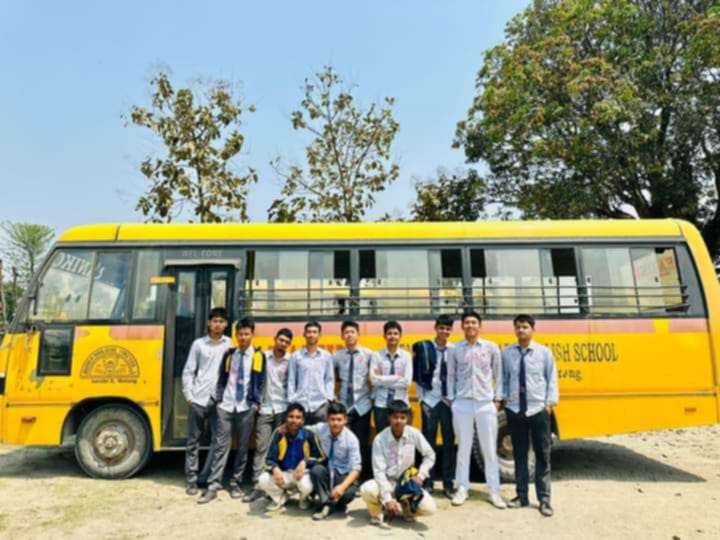 Grade 10 friends & me